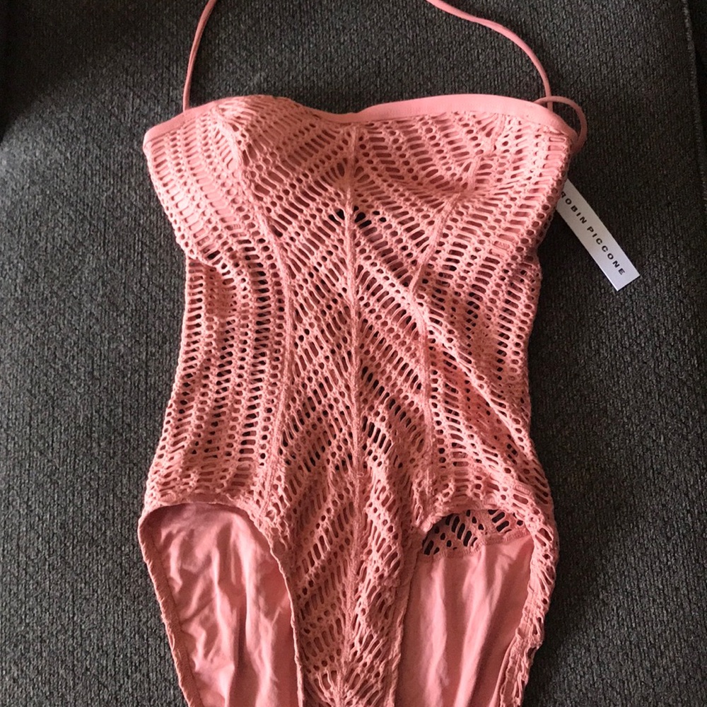 Brand new. Never worn bathing suit